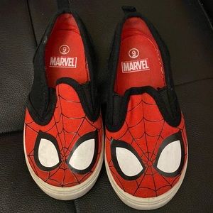 Spider-Man Shoes